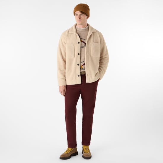 Oliver Sweeney Fleece Overshirt - Image 4