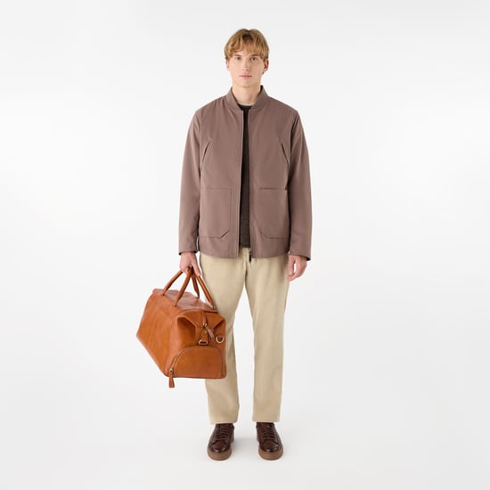 Oliver Sweeney Showerproof Bomber Jacket - Image 2