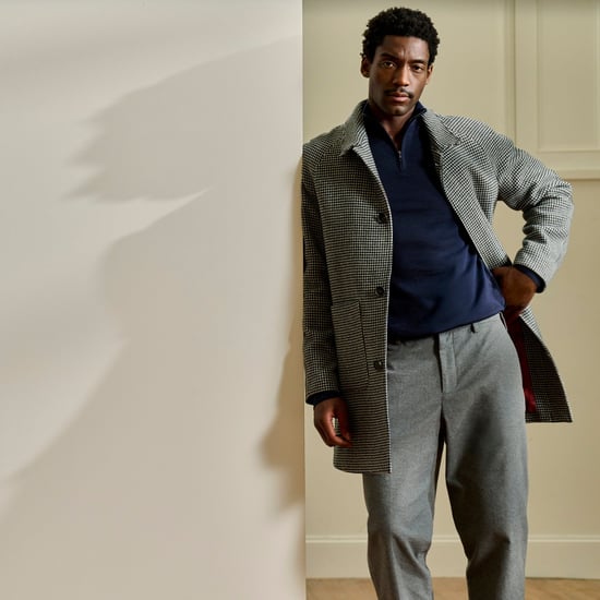 Oliver Sweeney Wool/Cashmere Blend Car Coat - Image 2
