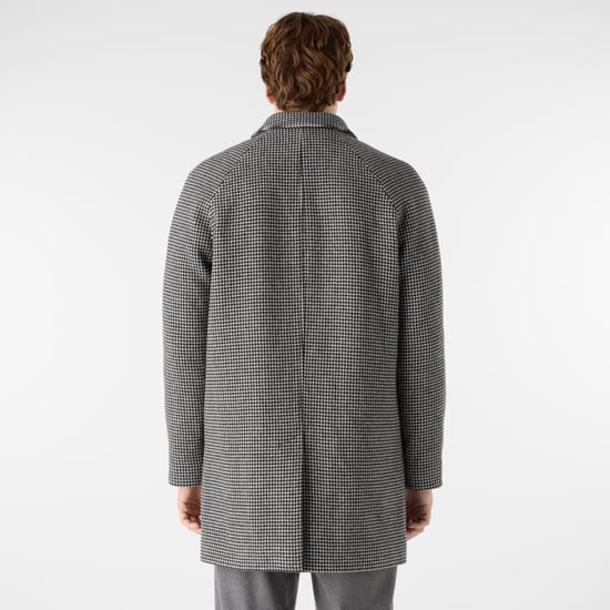 Oliver Sweeney Wool/Cashmere Blend Car Coat - Image 3