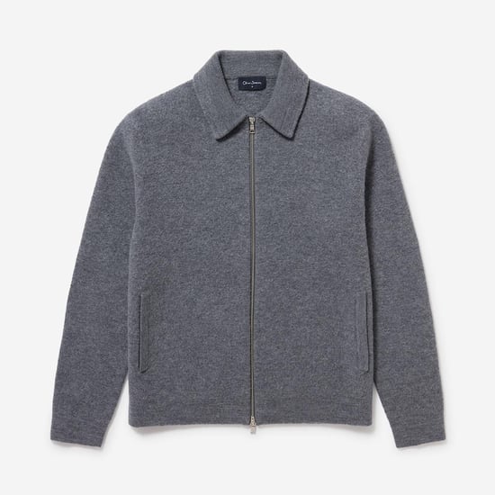 Oliver Sweeney Boiled Merino Wool Jacket - Image 1