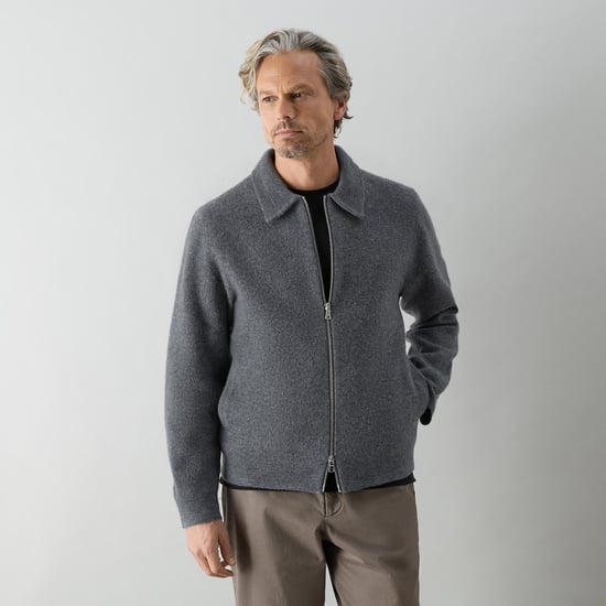 Oliver Sweeney Boiled Merino Wool Jacket - Image 2