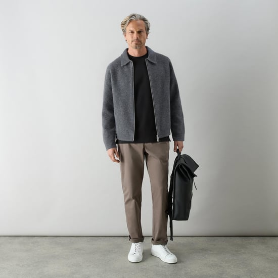 Oliver Sweeney Boiled Merino Wool Jacket - Image 4