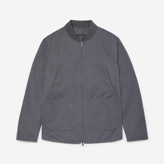 Oliver Sweeney Showerproof Bomber Jacket - Image 1