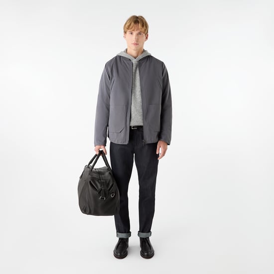 Oliver Sweeney Showerproof Bomber Jacket - Image 4
