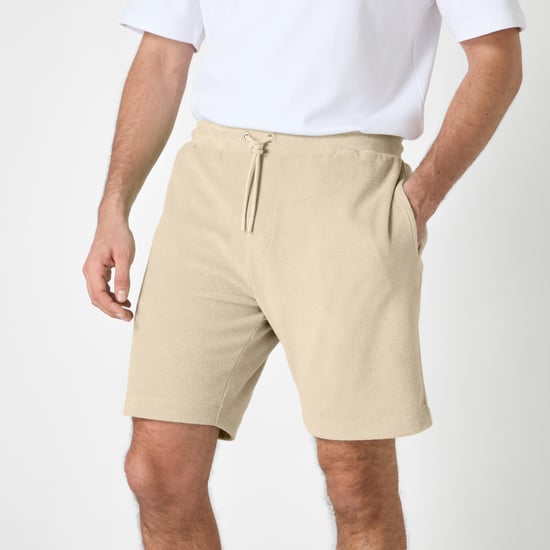 Oliver Sweeney Cotton Towelling Shorts - Image 2