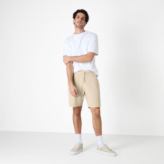 Oliver Sweeney Cotton Towelling Shorts - Image 4