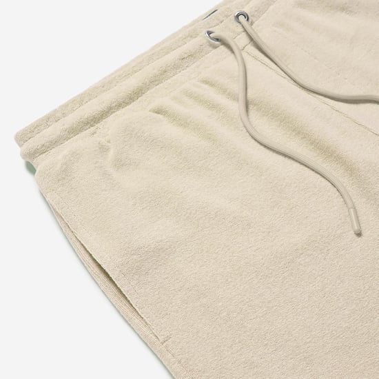 Oliver Sweeney Cotton Towelling Shorts - Image 5