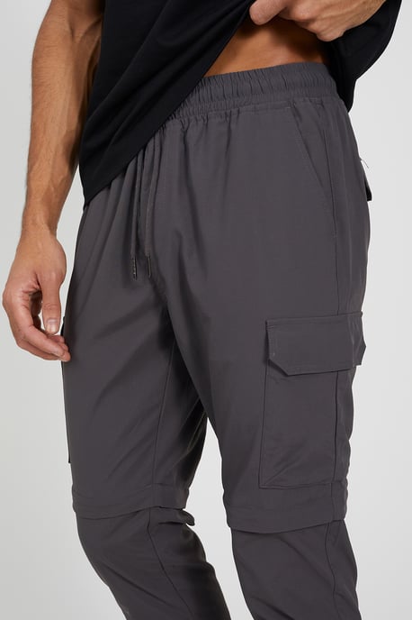 Seersucker Swim Shorts - Image 3