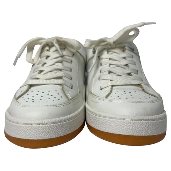 Golden Goose Yeah Sneakers in White Leather - Image 2