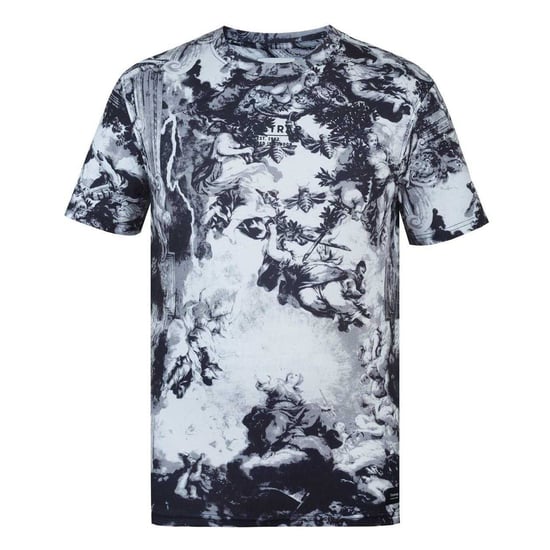 Firetrap Mens Sub All-Over Print T-Shirt (Urban) - Image 1