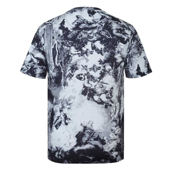 Firetrap Mens Sub All-Over Print T-Shirt (Urban) - Image 2