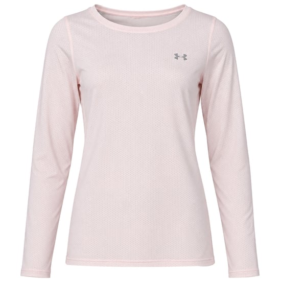 Under Armour HeatGear Womens Pink Top - Image 1
