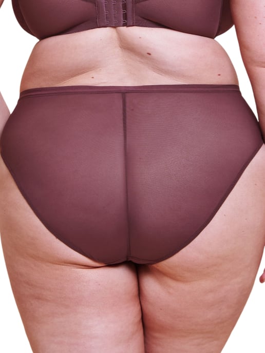 WonderFull Vibe High Leg Brief - Image 2