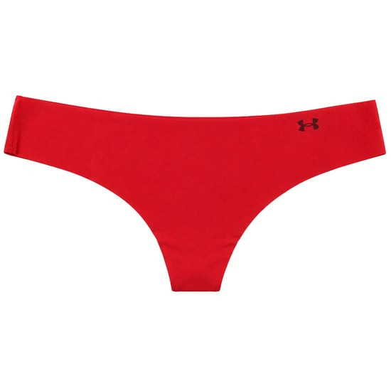 Under Armour 3-Pack Pure Stretch Womens Multicolour Thong - Image 2