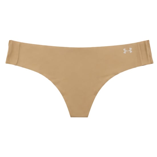 Under Armour 3-Pack Pure Stretch Womens Multicolour Thong - Image 4