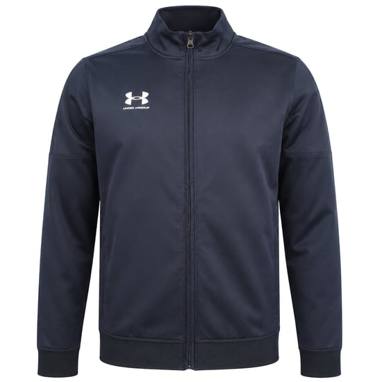 Under Armour Acceletate Mens Black Track Jacket - Image 1