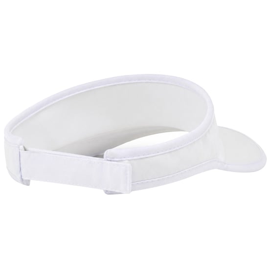 Puma duoCell Tech White Visor - Image 2