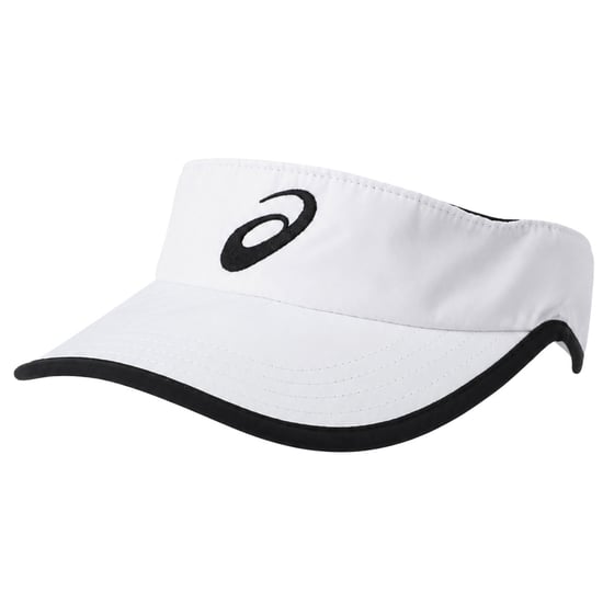 Asics Performance White Visor - Image 1