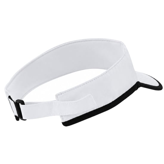 Asics Performance White Visor - Image 2