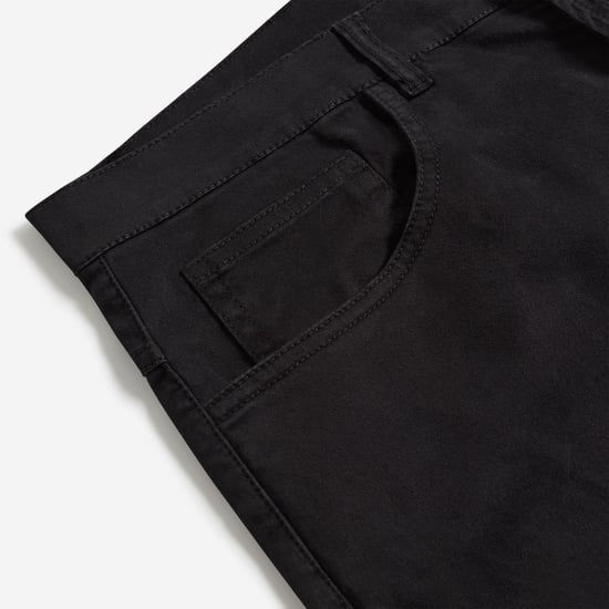 Oliver Sweeney Brushed Cotton 5 Pocket Trousers - Image 5