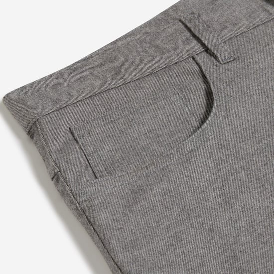 Oliver Sweeney Brushed Cotton 5 Pocket Trousers - Image 5
