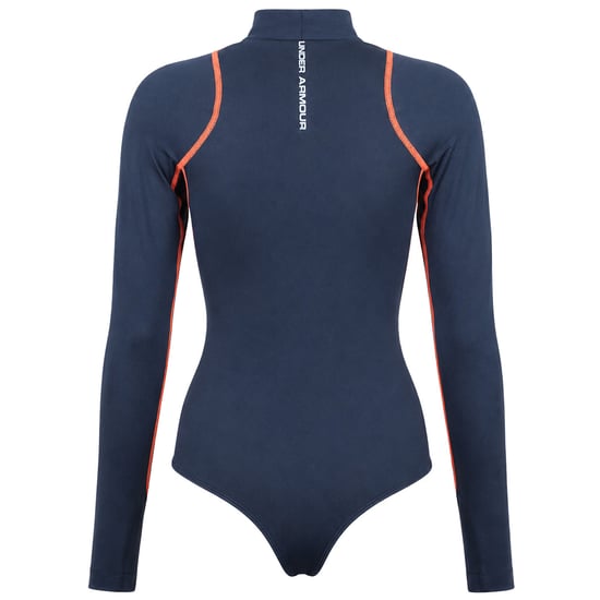 Under Armour Trek Womens Navy Bodysuit - Image 2