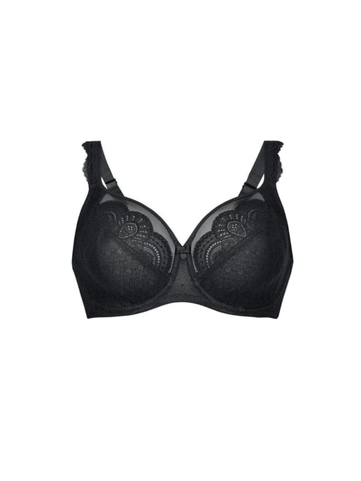 Selma Underwired Full Cup Bra - Image 3