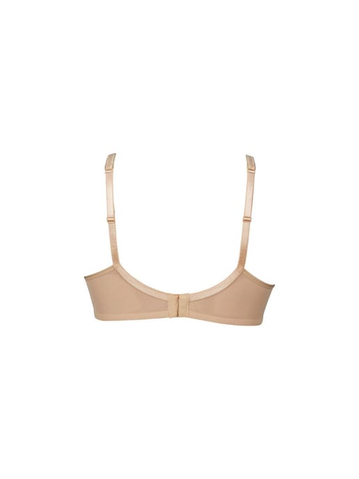 Lace Rose Contour Soft Bra - Image 4