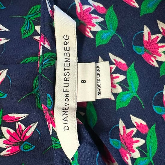 Diane Von Furstenberg Zen Leyland Halter Dress in Multicolor Silk - Image 3