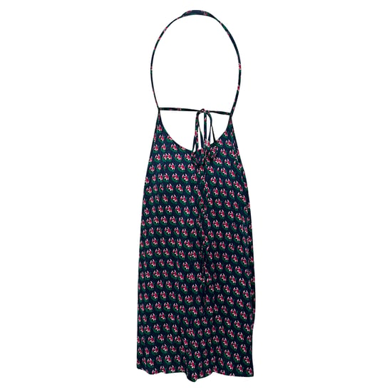 Diane Von Furstenberg Zen Leyland Halter Dress in Multicolor Silk - Image 4