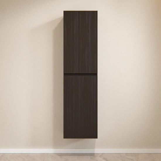 Mirlux Kolomkast ruvo 150cm wanut - Image 1