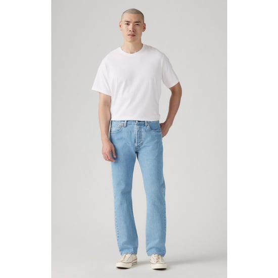 Levi's 501 levi"s original ferry building blue t2 - Image 2