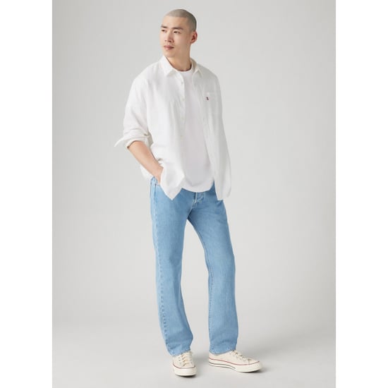 Levi's 501 levi"s original ferry building blue t2 - Image 5