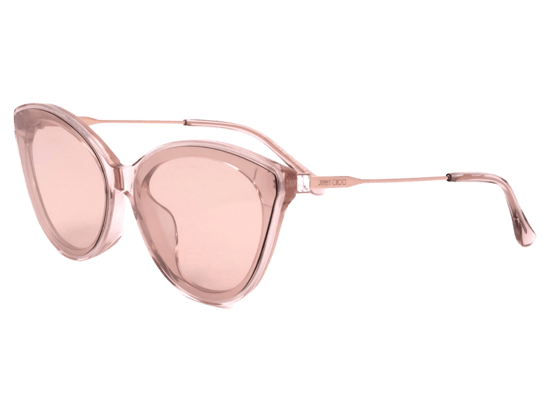 Jimmy Choo VIC/F/SK FWM zonnebril - Image 1