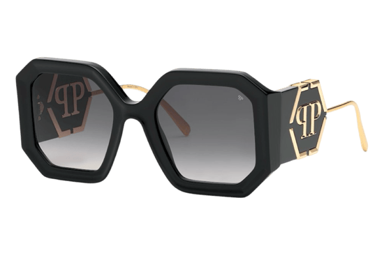 Philipp Plein SPP067 0700 zonnebril - Image 1