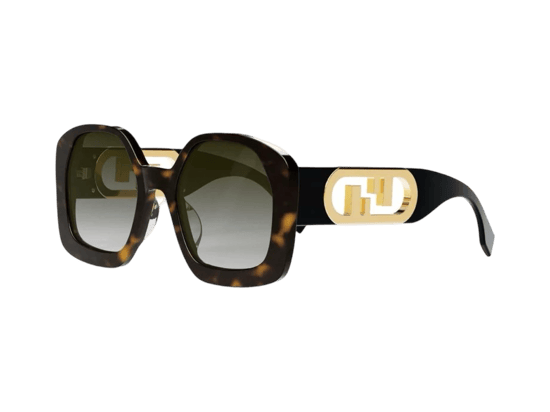 Fendi FE40048U 52F zonnebril - Image 1