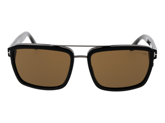 Tom Ford FT0780 01J zonnebril - Image 2