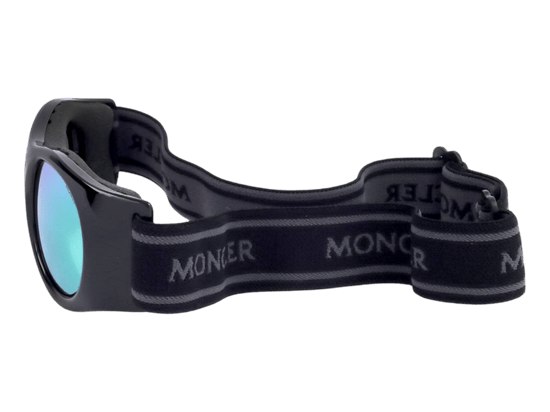 Moncler ML0051/S 01X Skibril sunglasses - Image 3