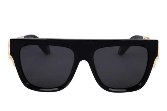 Roberto Cavalli SRC014M 0700 sunglasses - Image 2