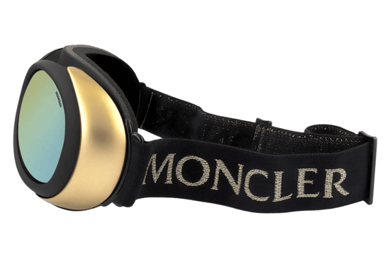 Moncler ML0130 05L Skibril sunglasses - Image 3