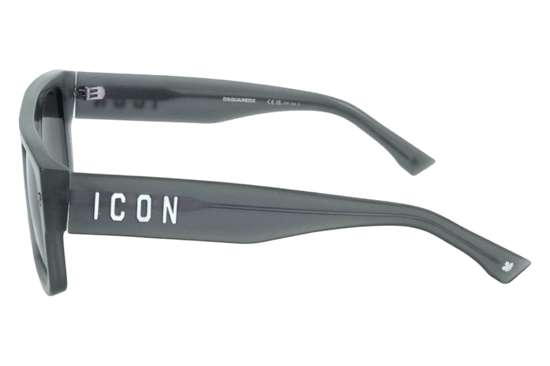 Dsquared2 ICON 0008/S KB7 zonnebril - Image 3