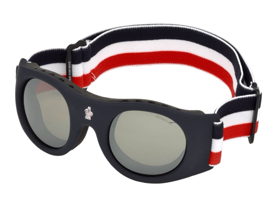 Moncler ML0051/S 92C Skibril zonnebril - Image 1