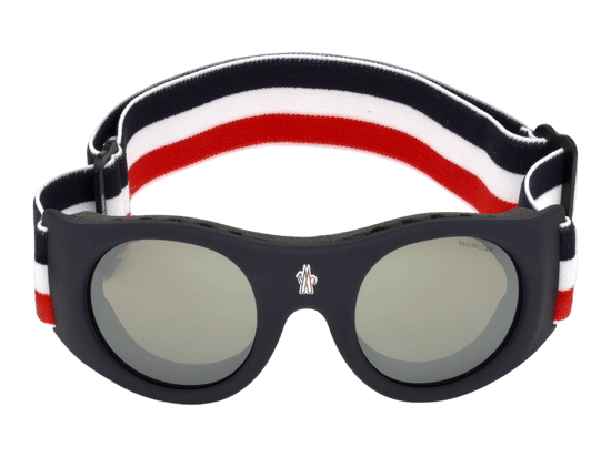 Moncler ML0051/S 92C Skibril zonnebril - Image 2