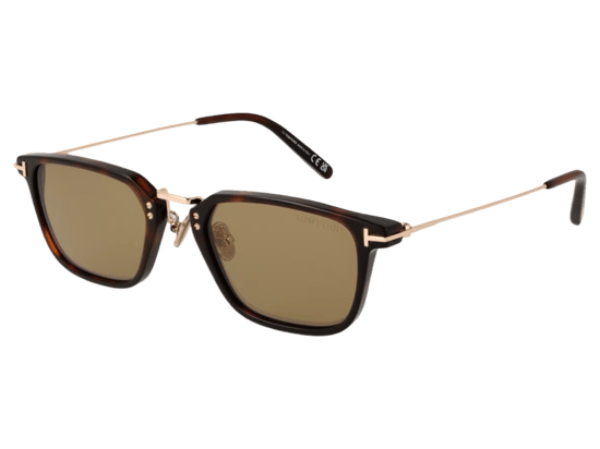 Tom Ford FT1042-D/S 52E zonnebril - Image 1