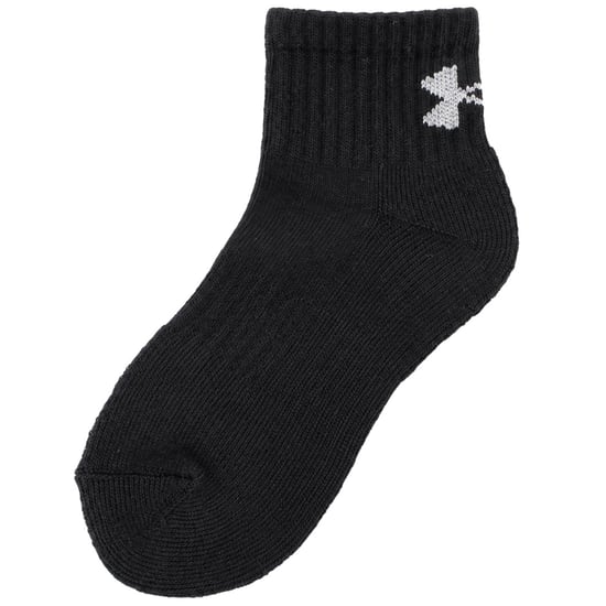 Under Armour 6-Pack Charged Kids Multicolour Socks - Image 2