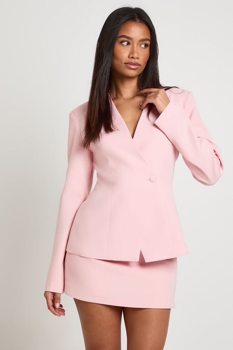 Tailored Mini Skort - Image 1