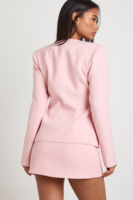 Tailored Mini Skort - Image 2