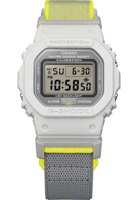 Casio DW-5600MNC-7A8ER Mens G-Shock Watch - Image 2