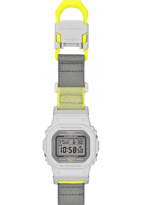 Casio DW-5600MNC-7A8ER Mens G-Shock Watch - Image 3